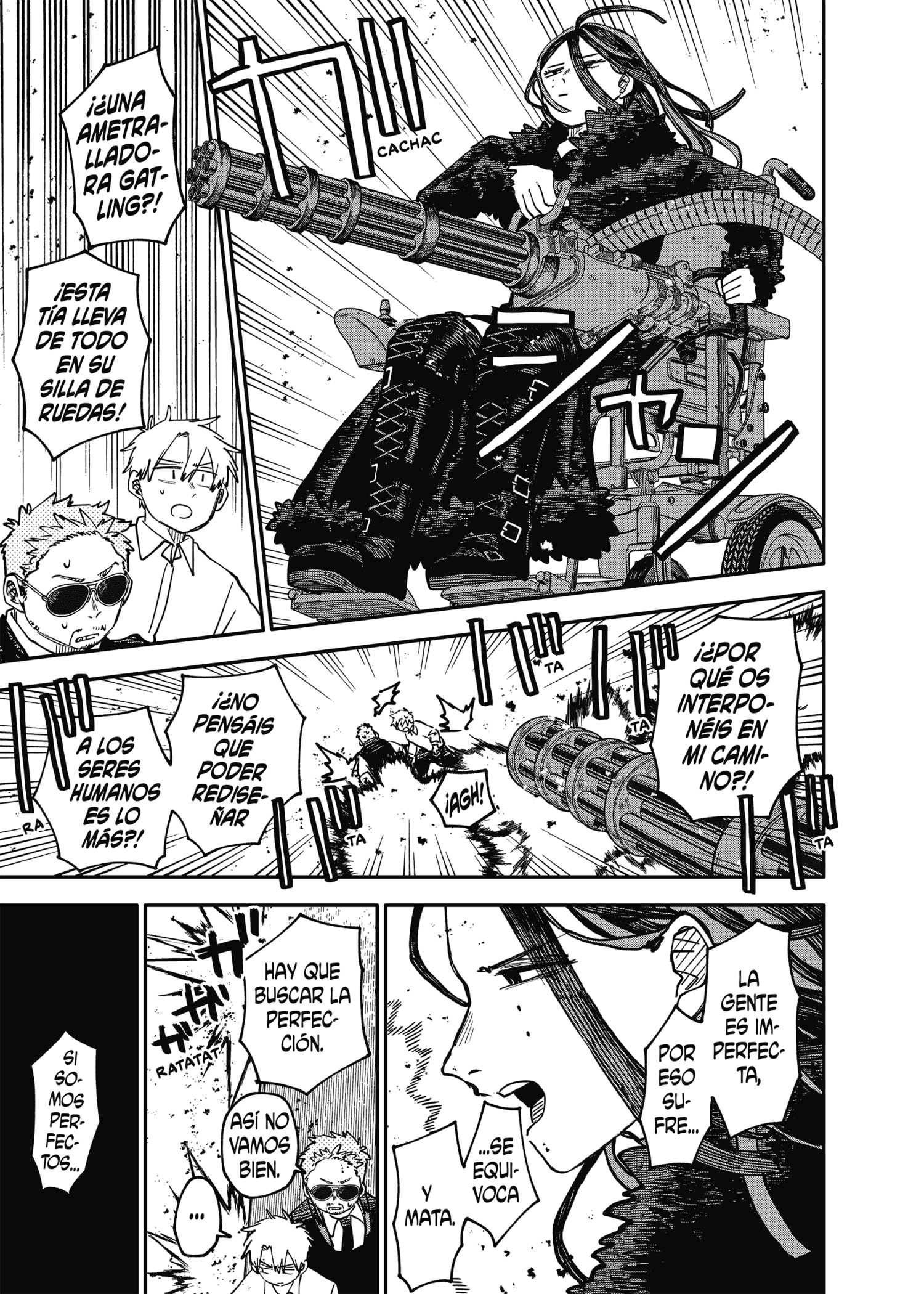 Read YOUCHIEN WARS ES Manga Online