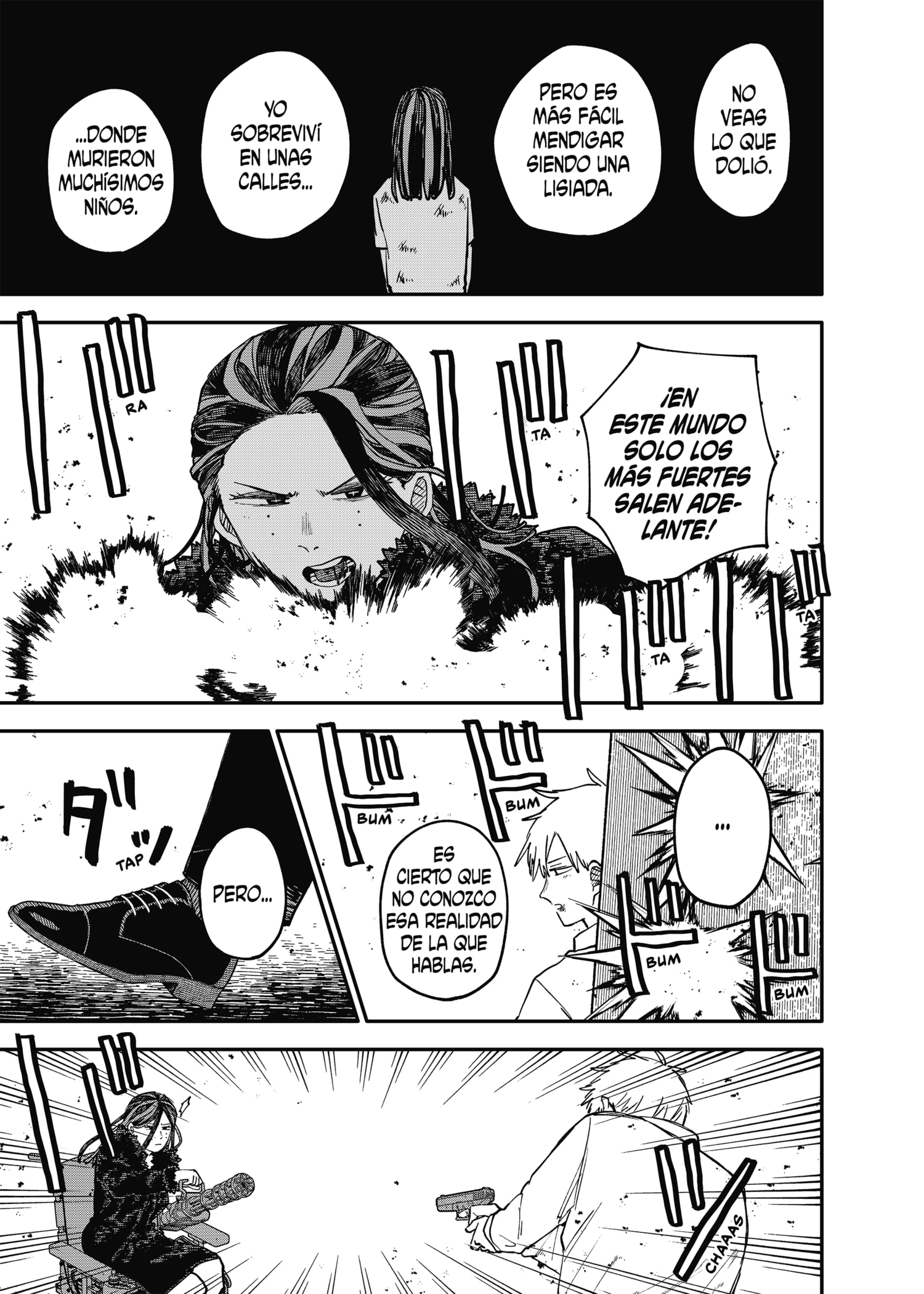 Read YOUCHIEN WARS ES Manga Online