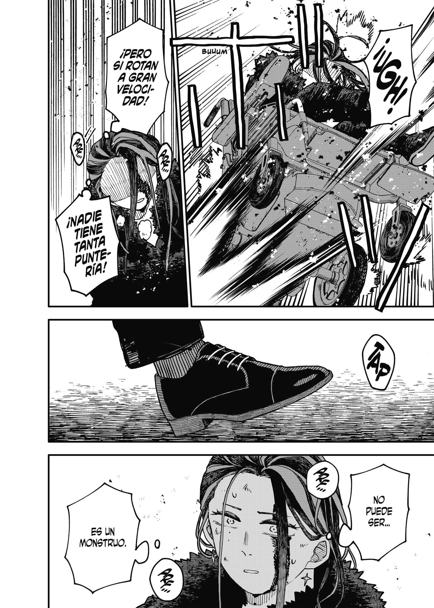 Read YOUCHIEN WARS ES Manga Online