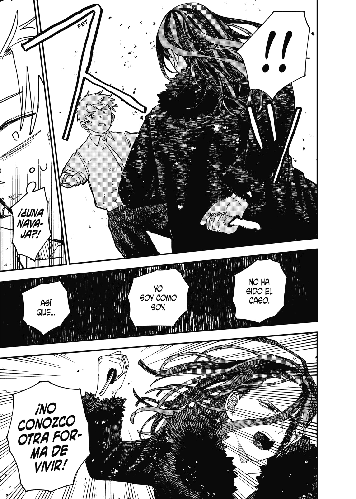 Read YOUCHIEN WARS ES Manga Online