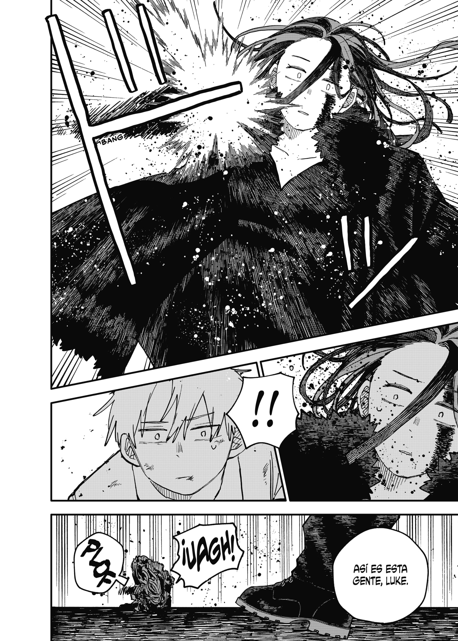 Read YOUCHIEN WARS ES Manga Online