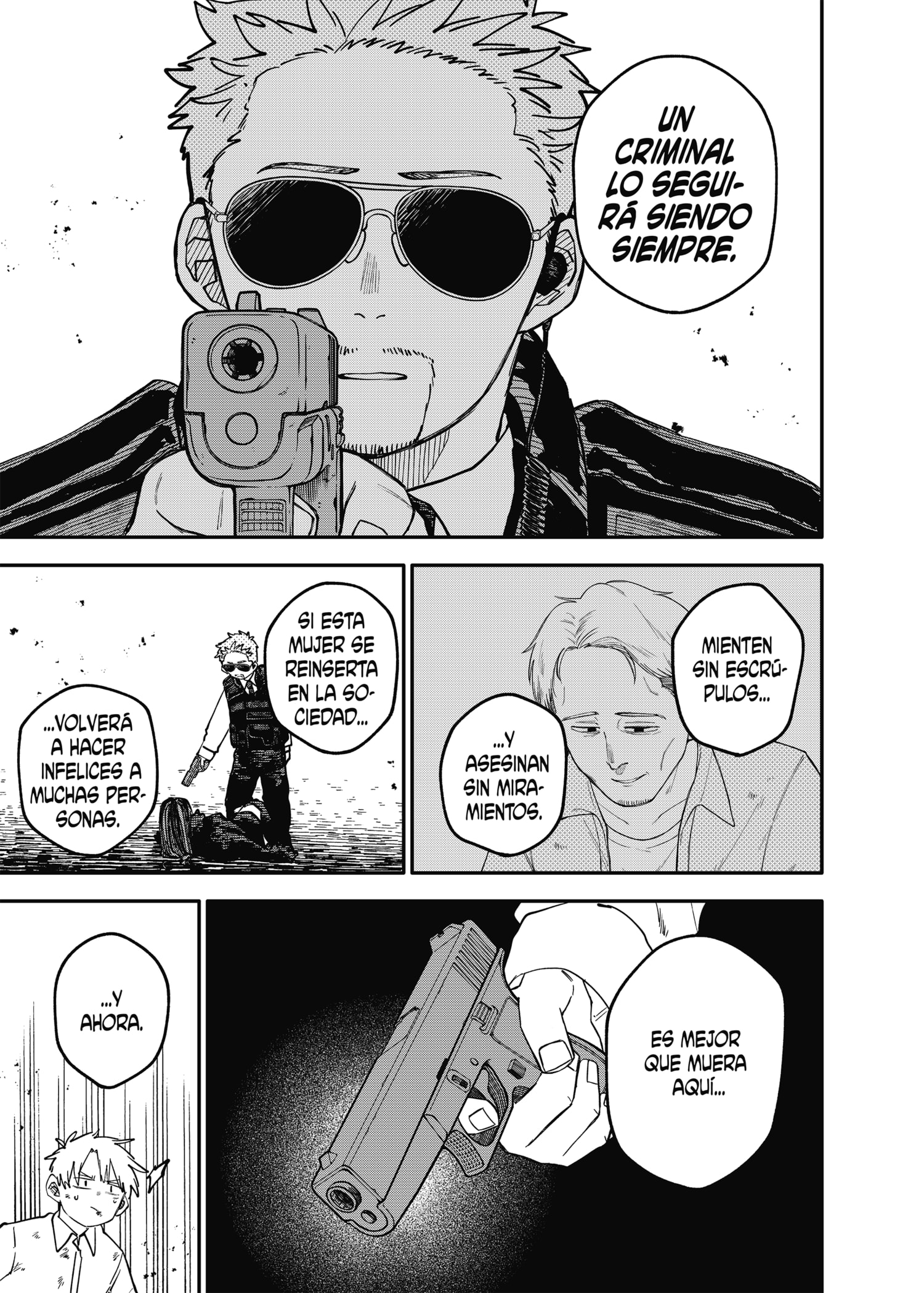 Read YOUCHIEN WARS ES Manga Online