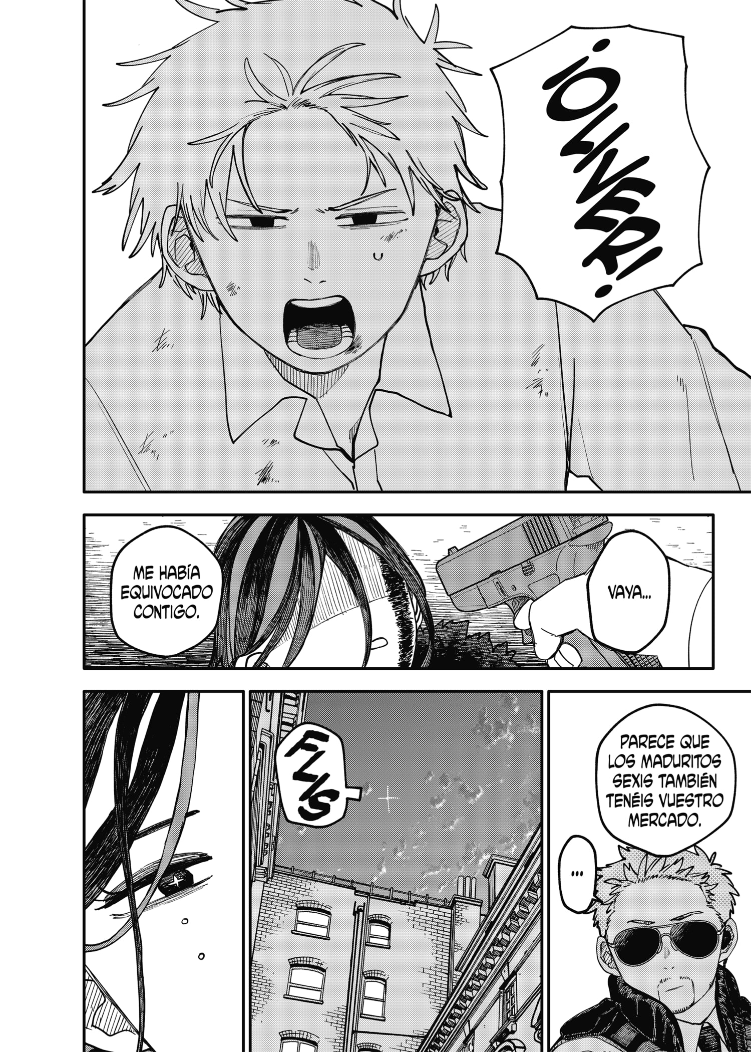 Read YOUCHIEN WARS ES Manga Online