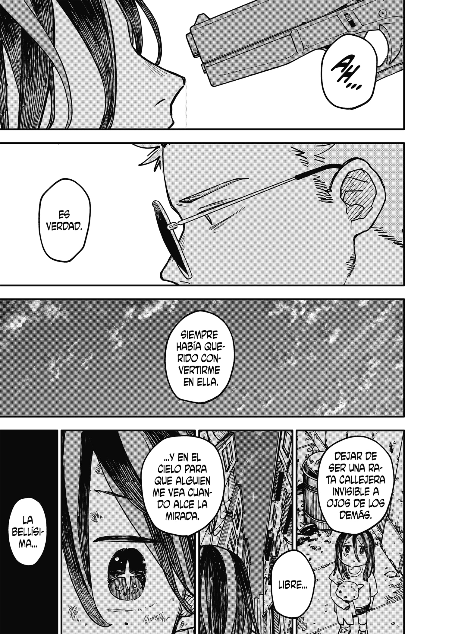 Read YOUCHIEN WARS ES Manga Online