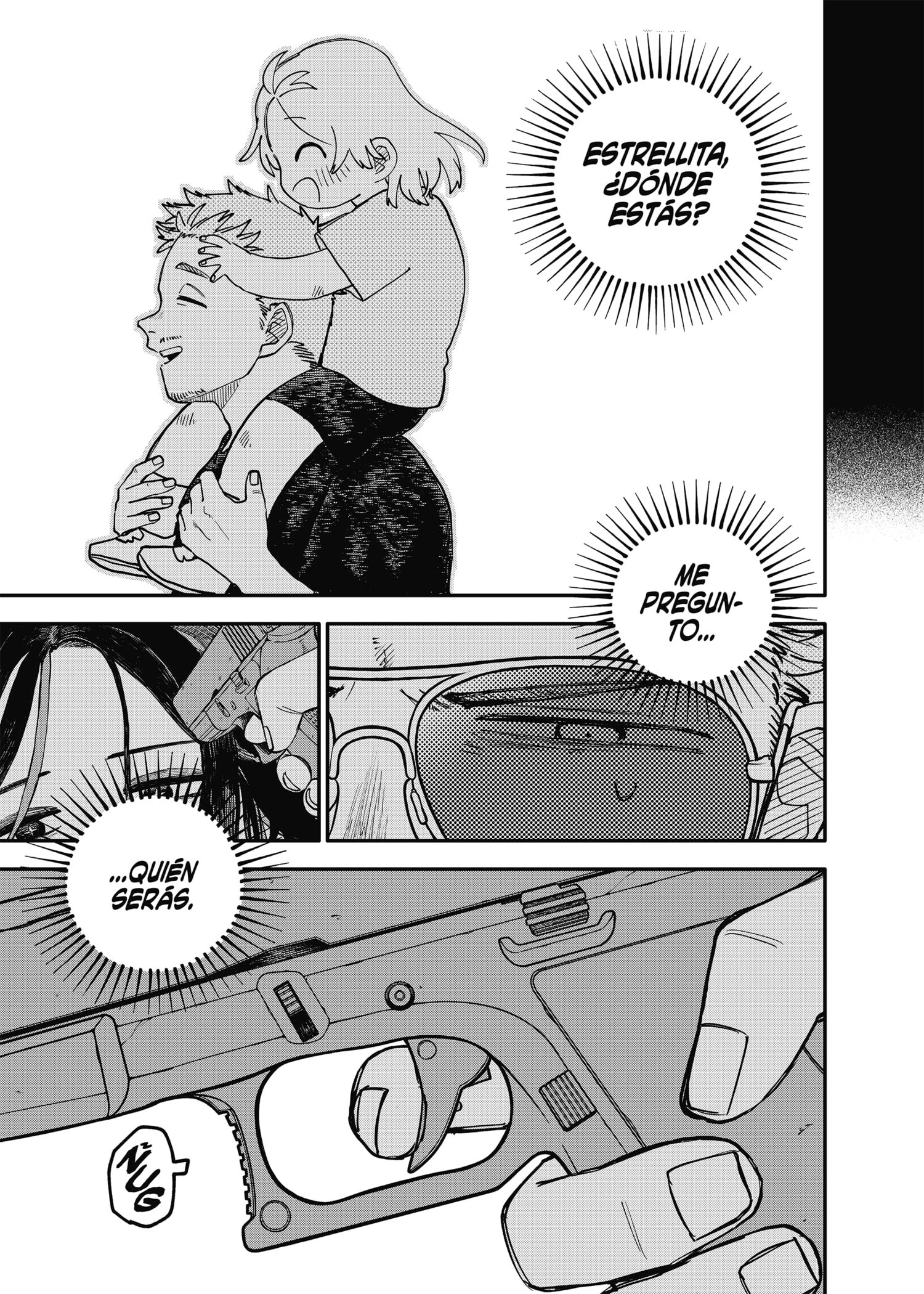 Read YOUCHIEN WARS ES Manga Online