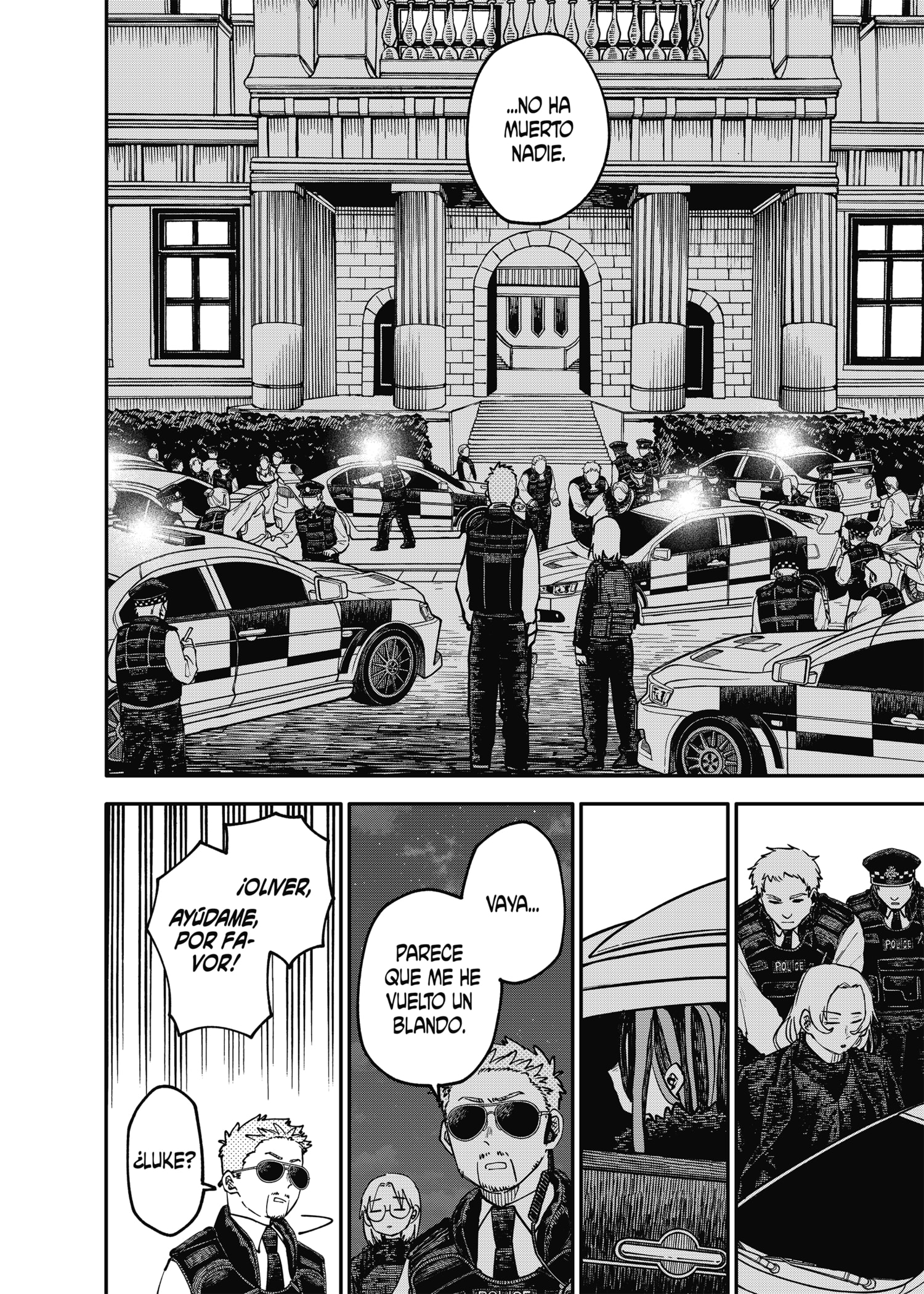 Read YOUCHIEN WARS ES Manga Online