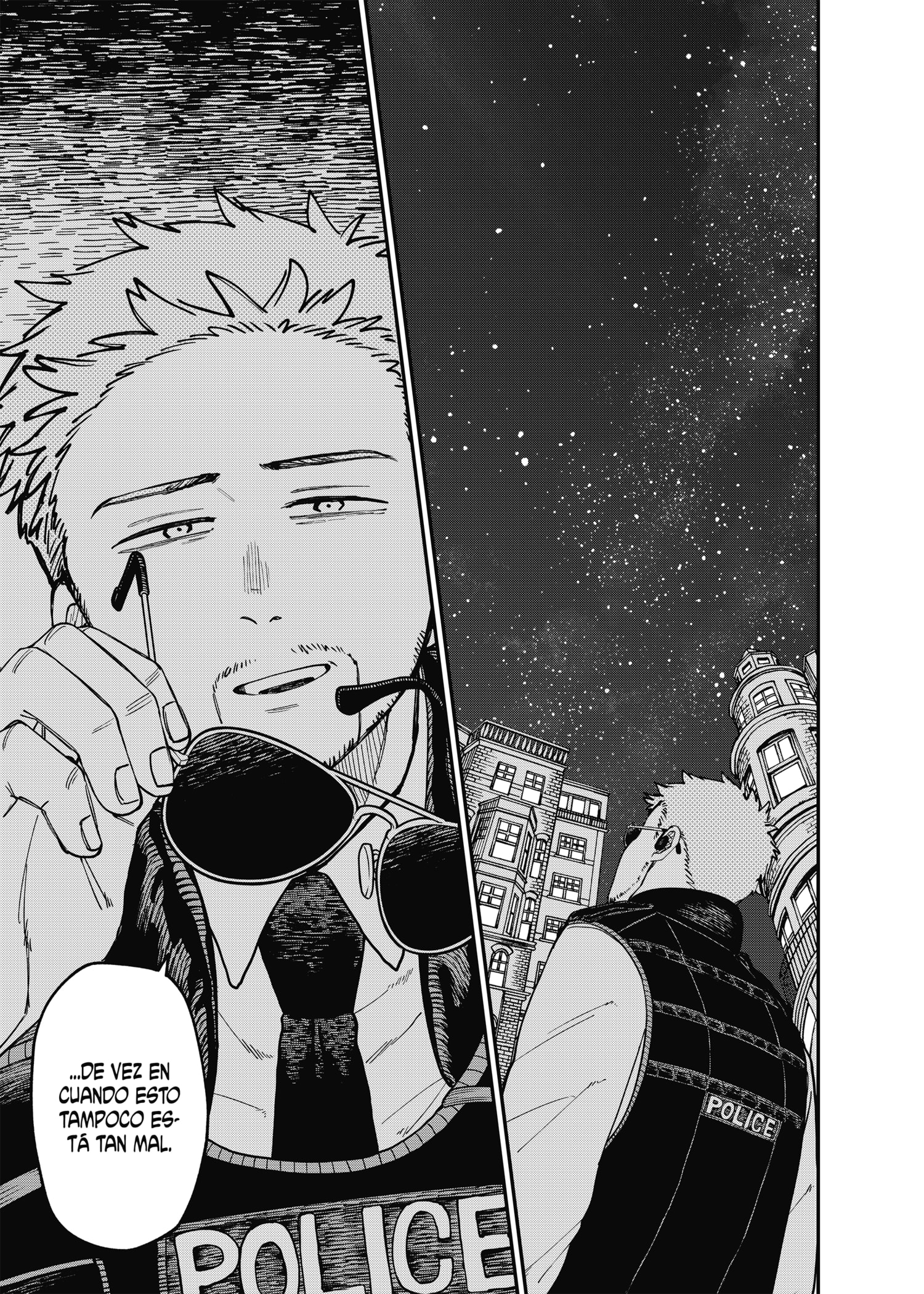 Read YOUCHIEN WARS ES Manga Online