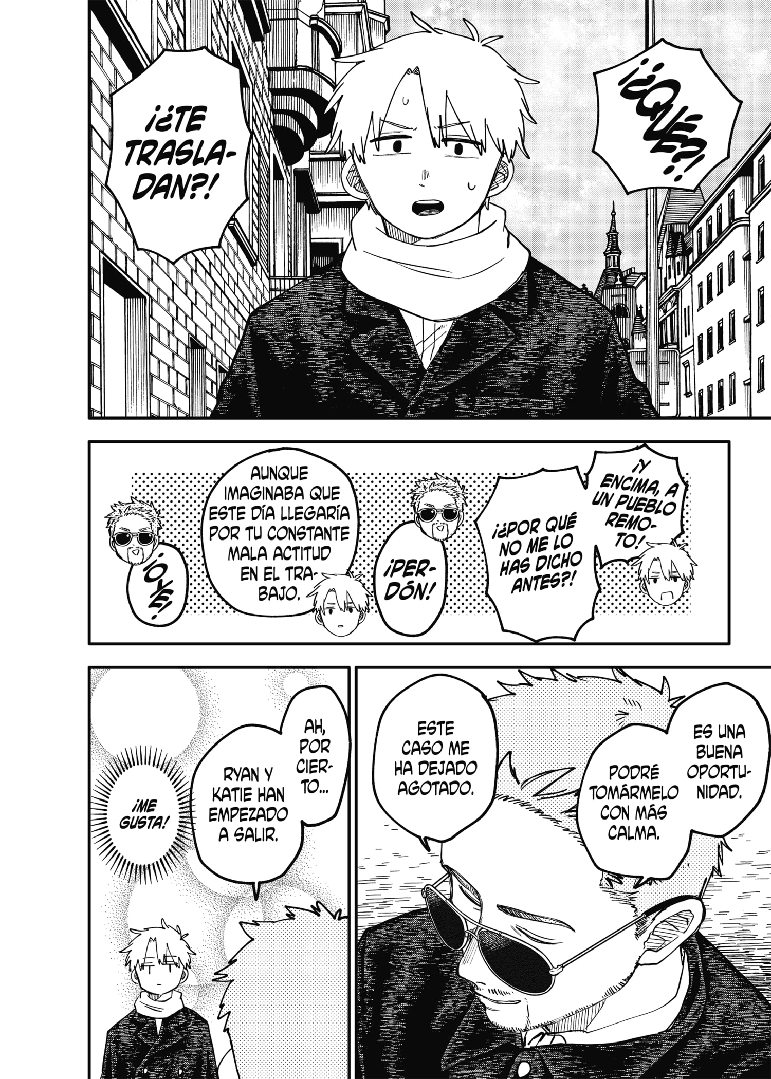 Read YOUCHIEN WARS ES Manga Online