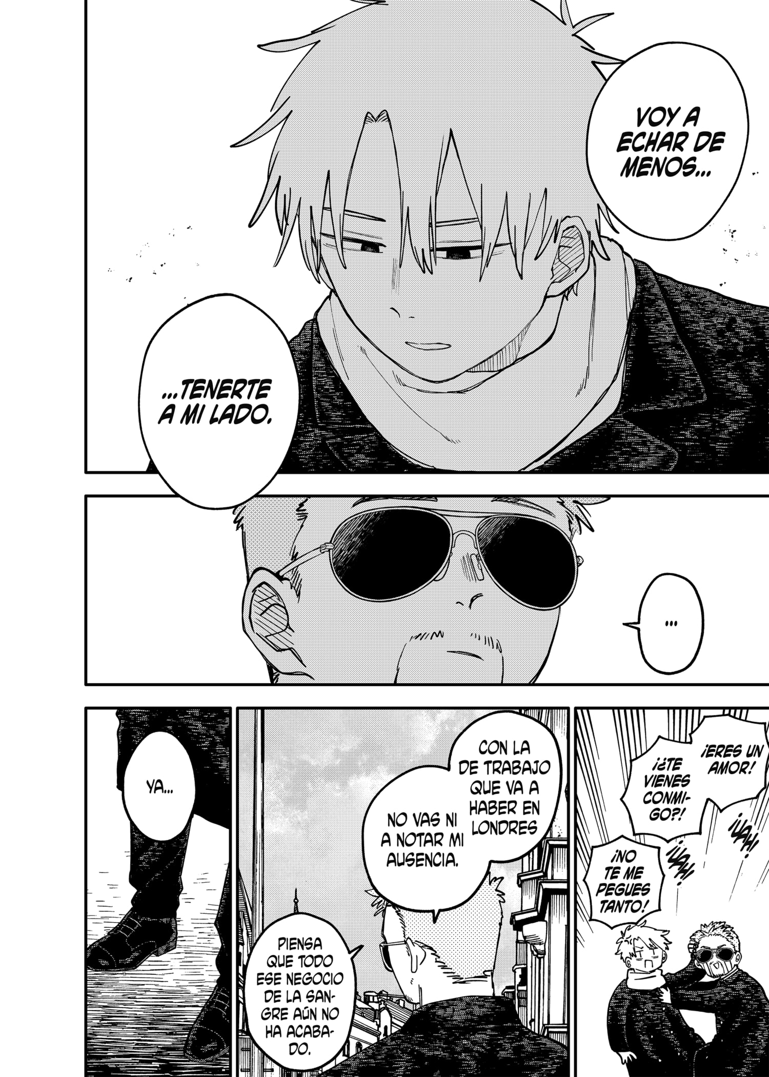 Read YOUCHIEN WARS ES Manga Online