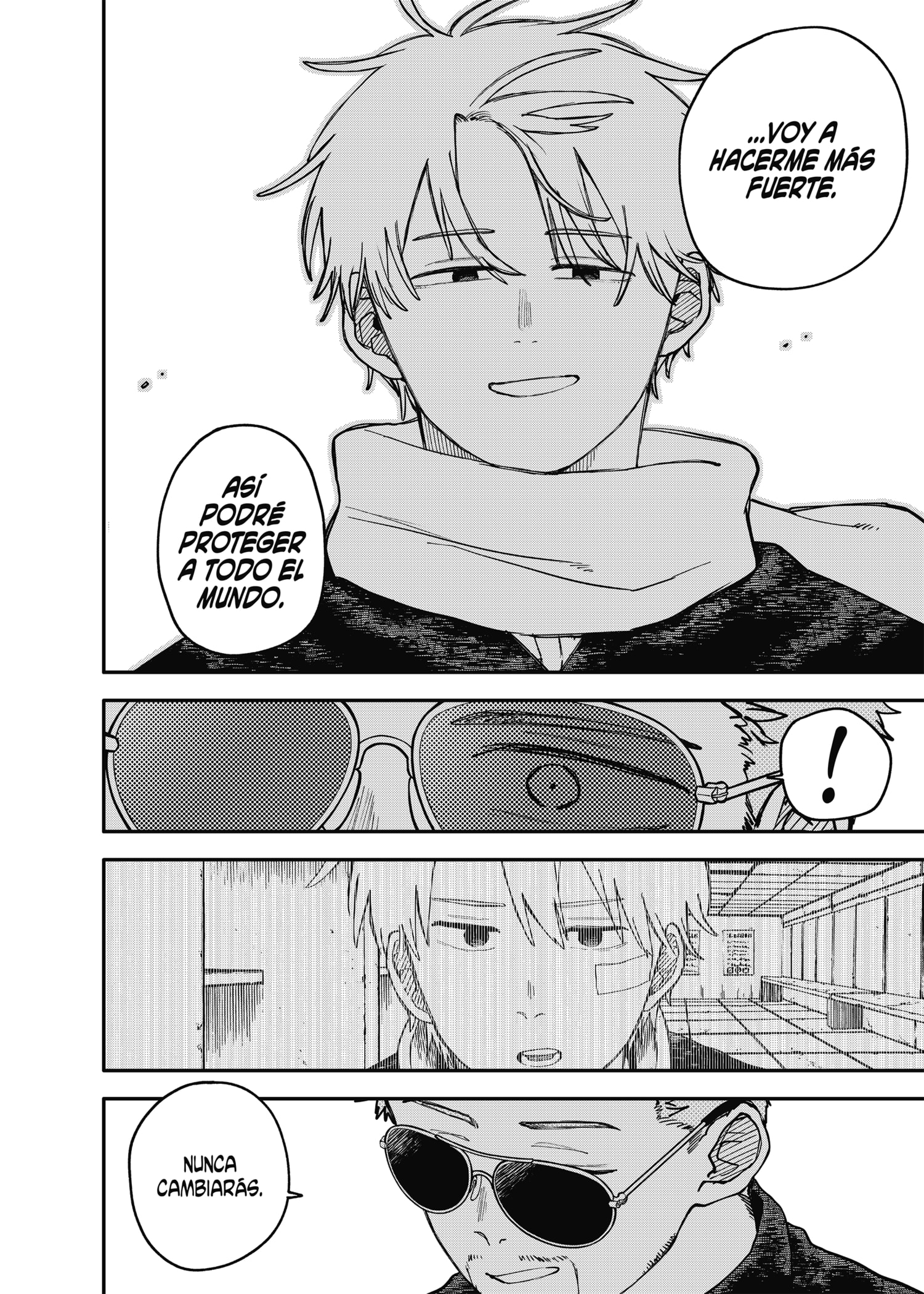 Read YOUCHIEN WARS ES Manga Online