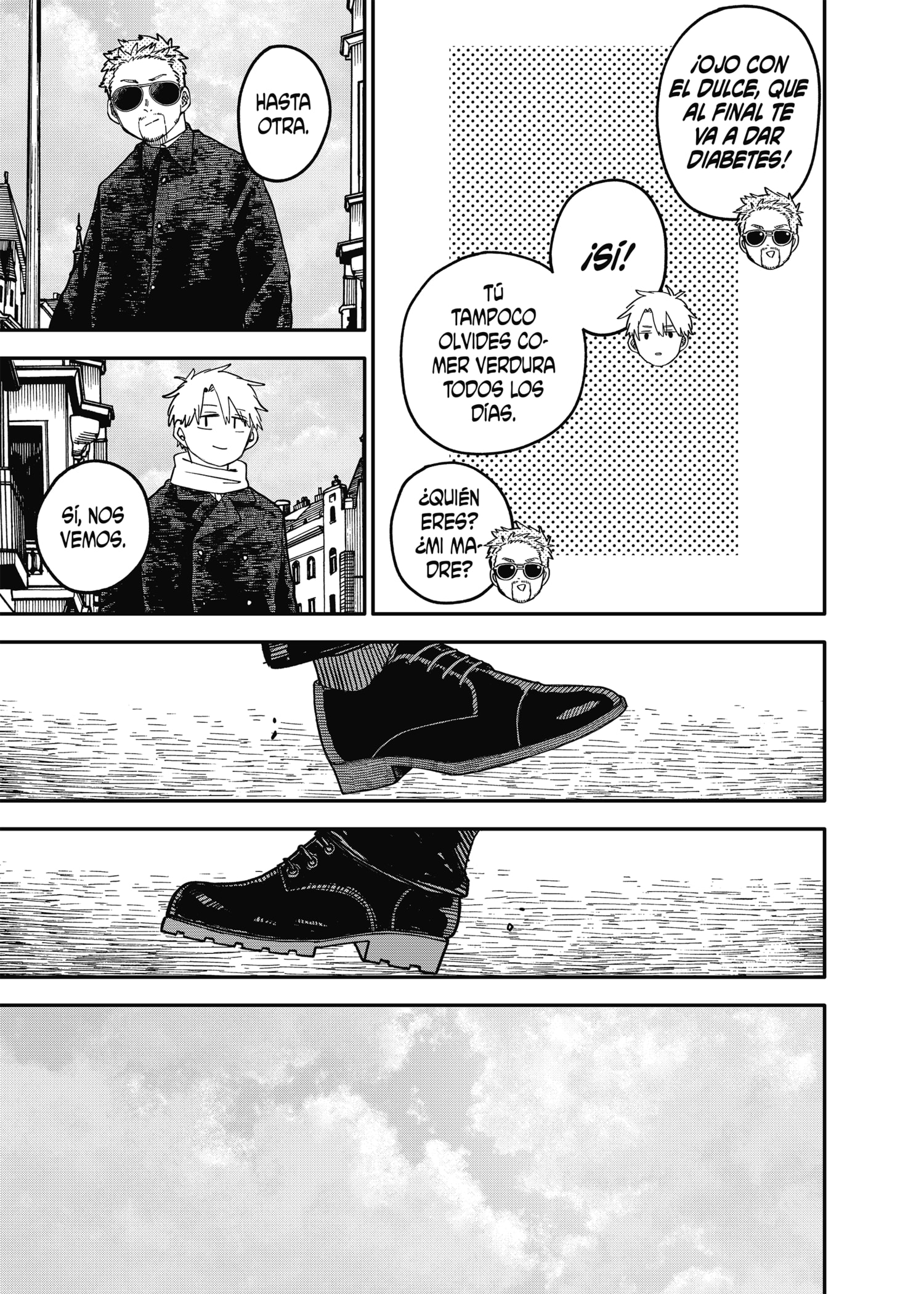 Read YOUCHIEN WARS ES Manga Online