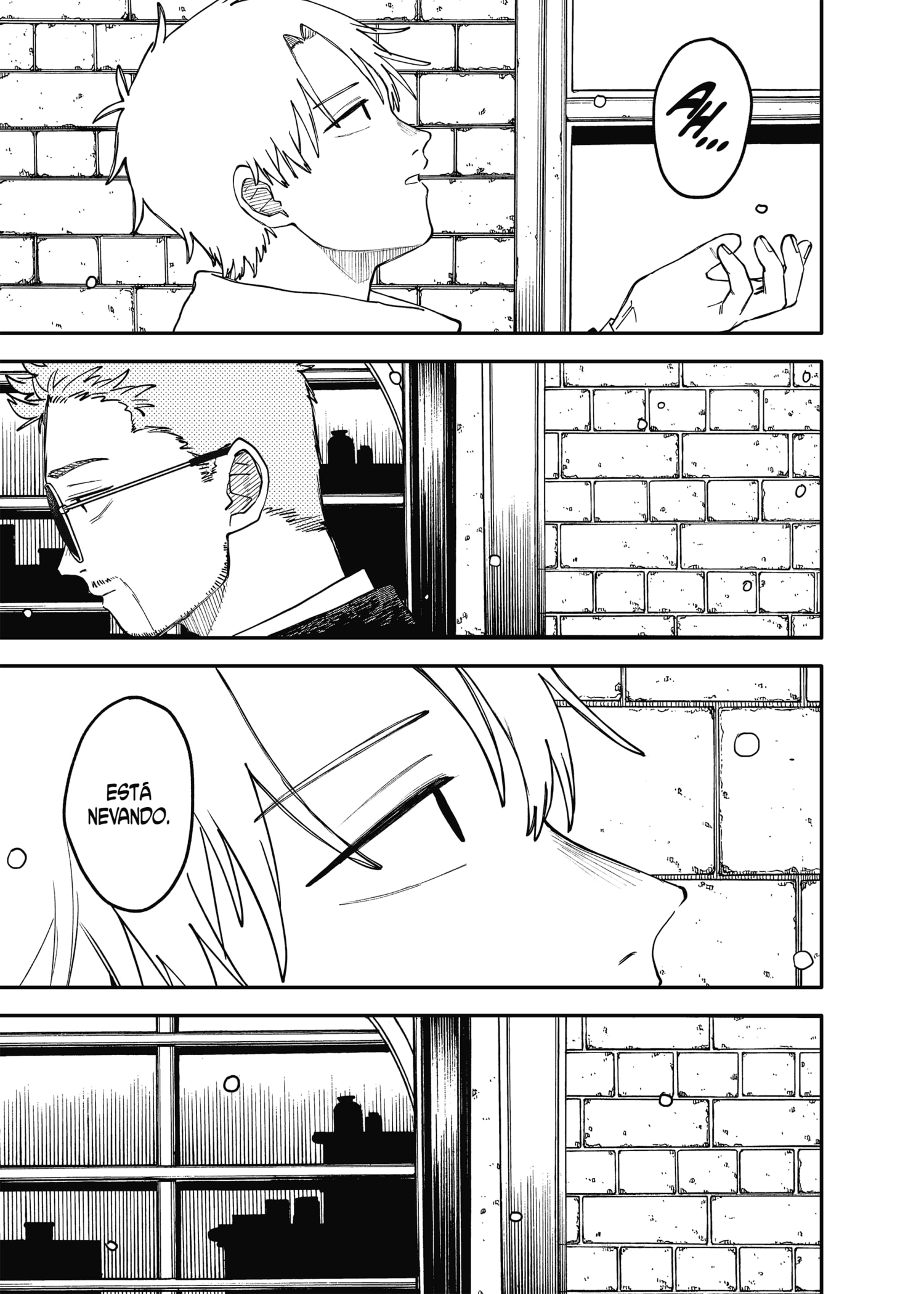 Read YOUCHIEN WARS ES Manga Online