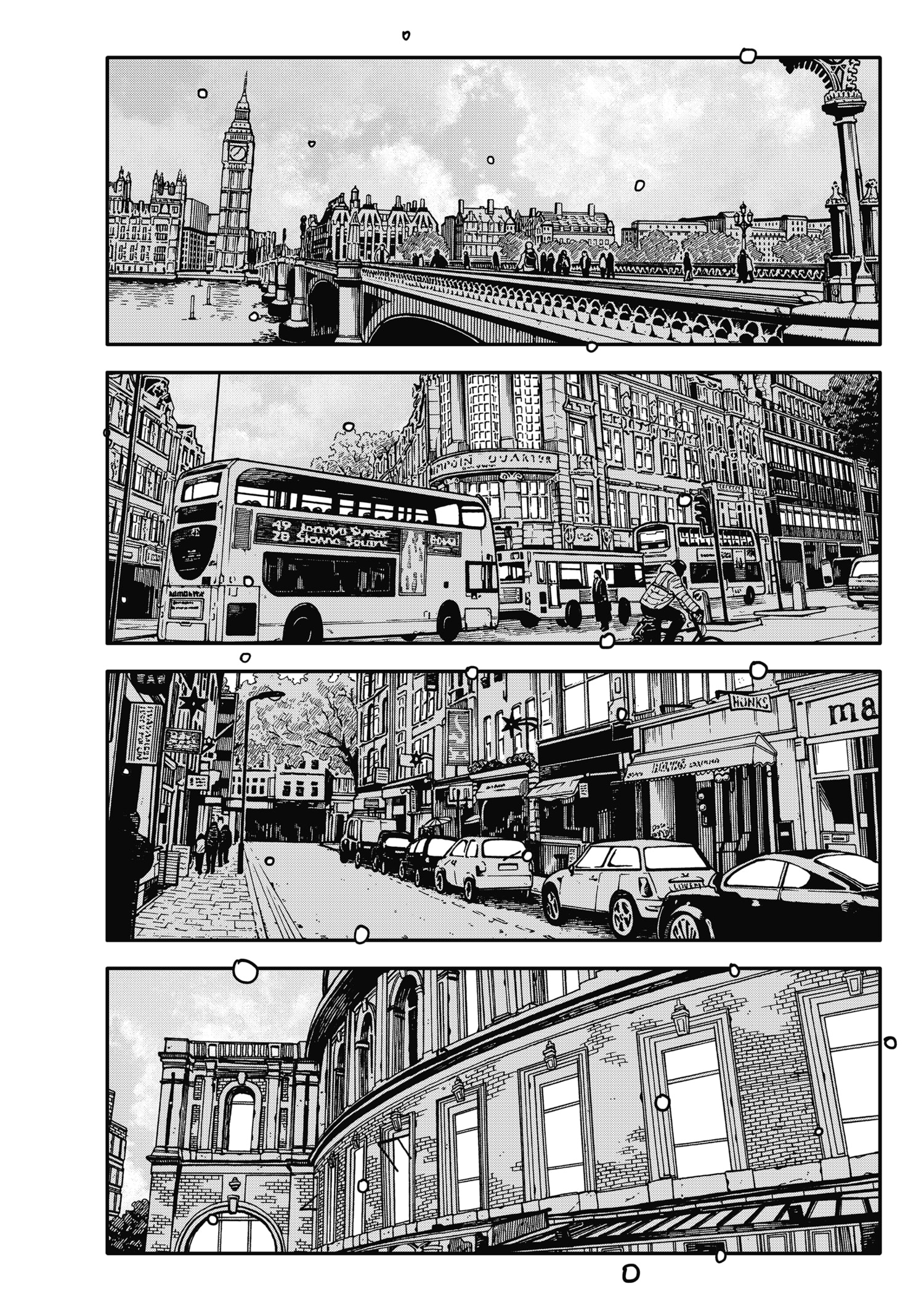 Read YOUCHIEN WARS ES Manga Online