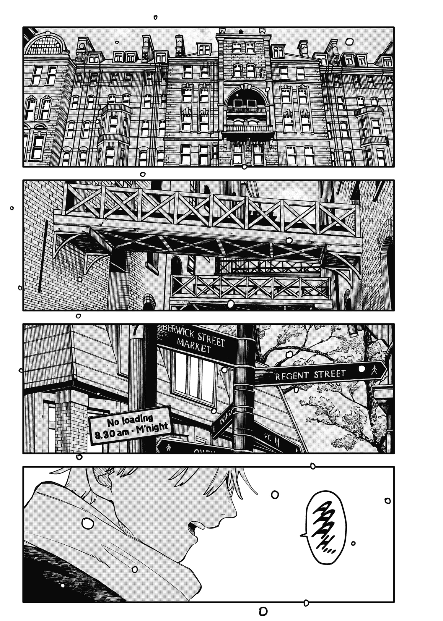 Read YOUCHIEN WARS ES Manga Online