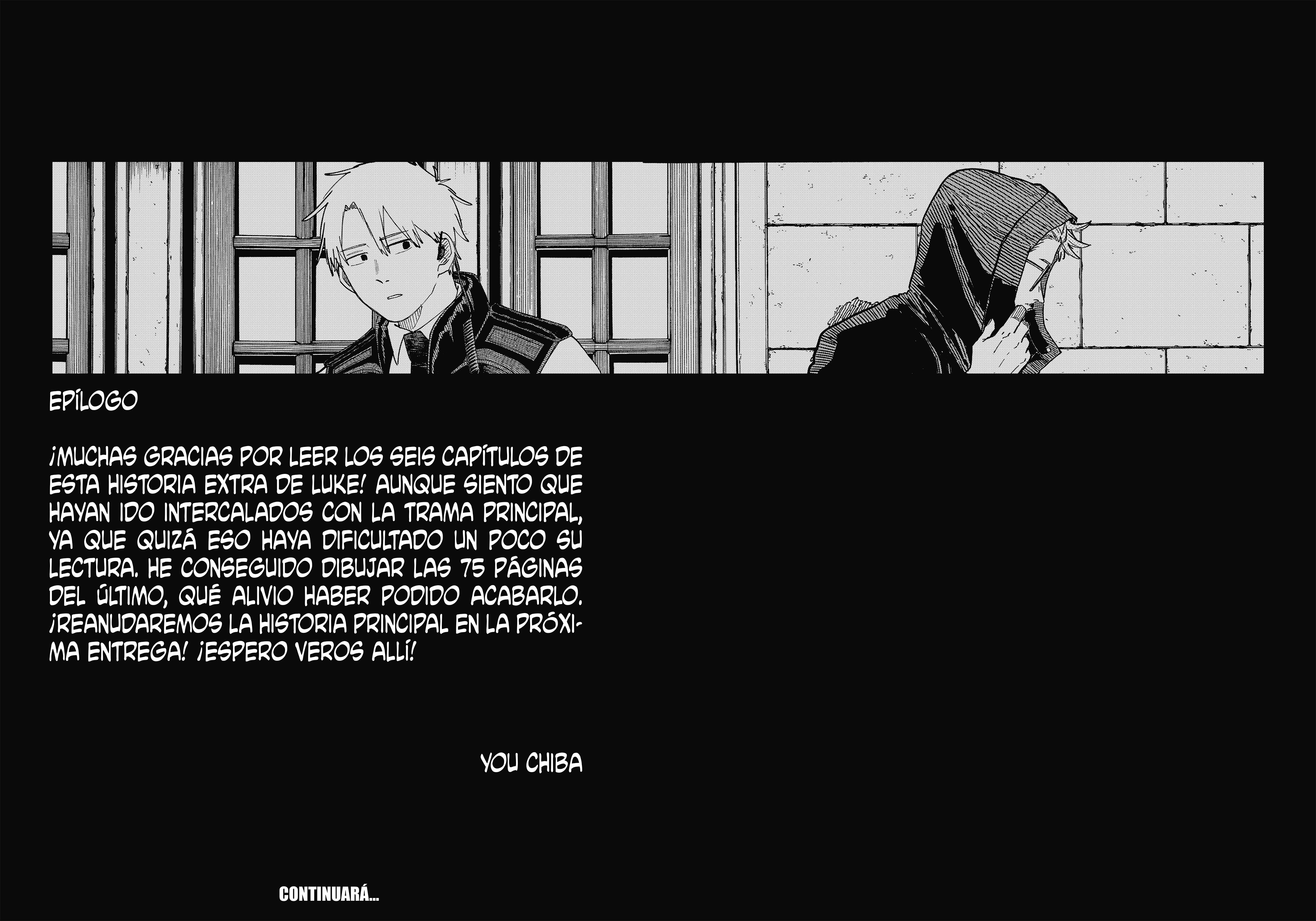 Read YOUCHIEN WARS ES Manga Online