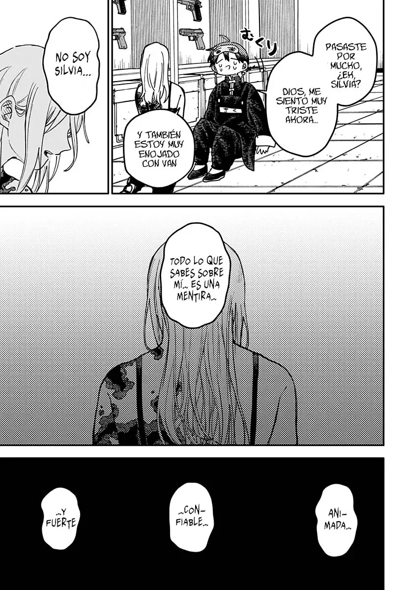 Read YOUCHIEN WARS ES Manga Online