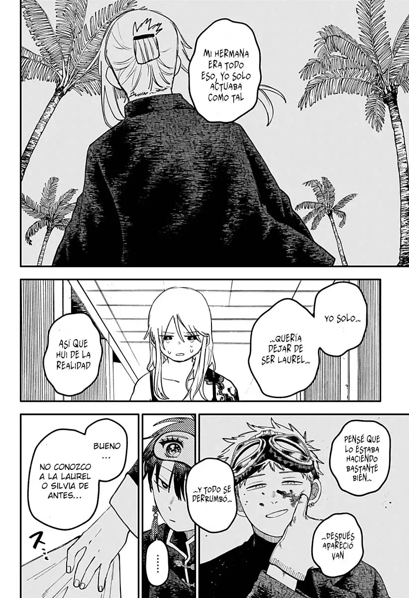 Read YOUCHIEN WARS ES Manga Online