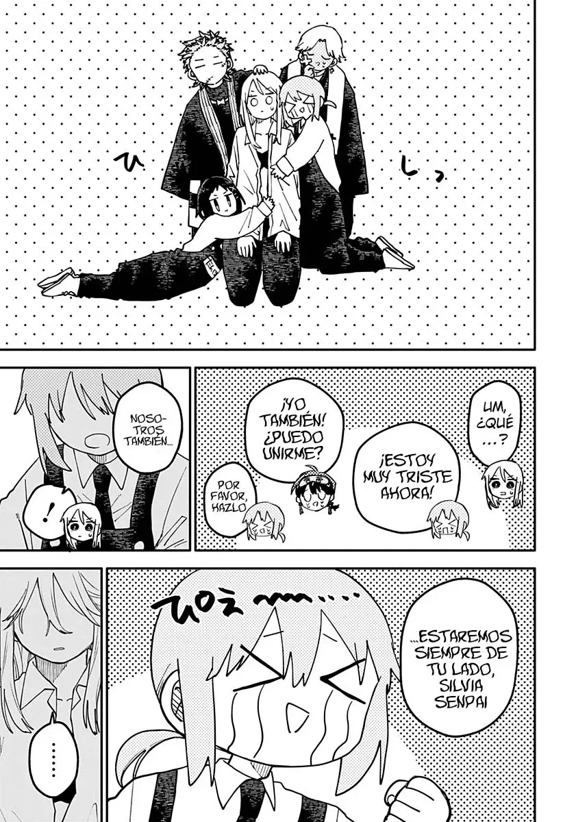 Read YOUCHIEN WARS ES Manga Online