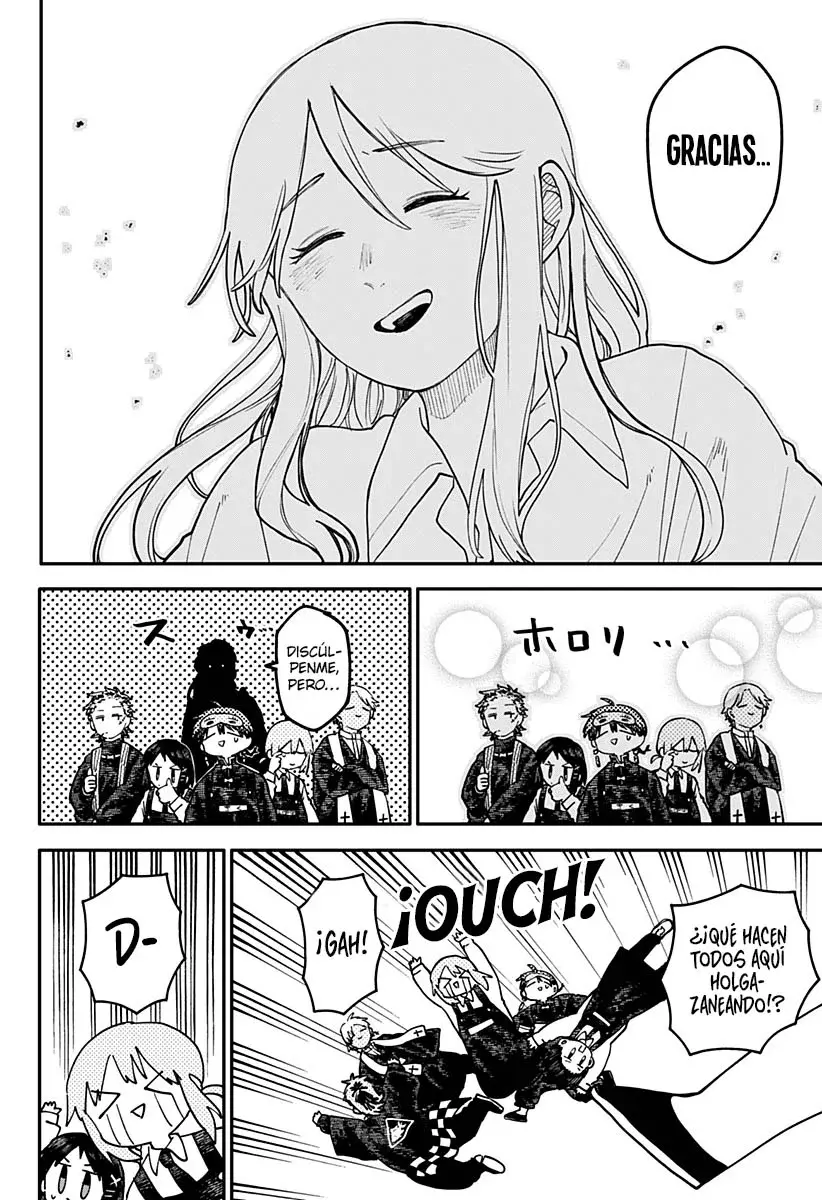 Read YOUCHIEN WARS ES Manga Online