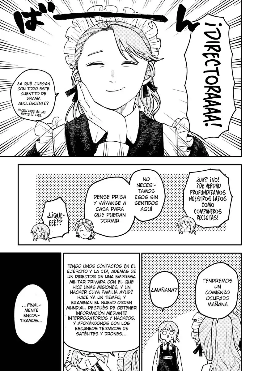 Read YOUCHIEN WARS ES Manga Online