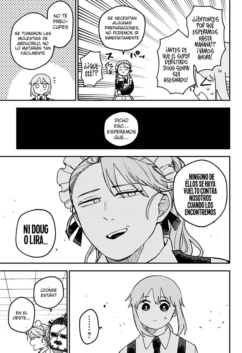 Read YOUCHIEN WARS ES Manga Online