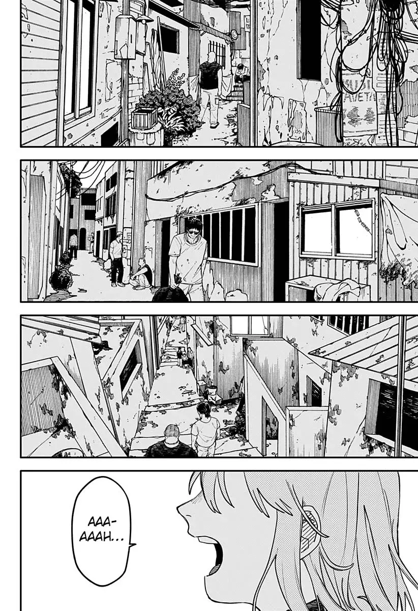 Read YOUCHIEN WARS ES Manga Online