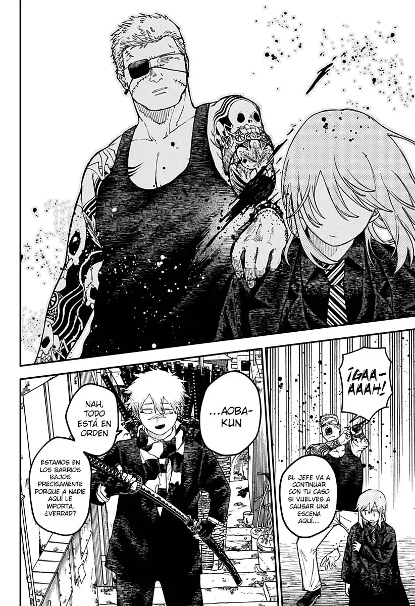 Read YOUCHIEN WARS ES Manga Online