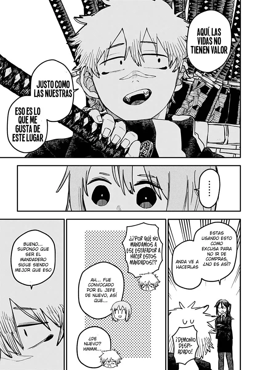 Read YOUCHIEN WARS ES Manga Online