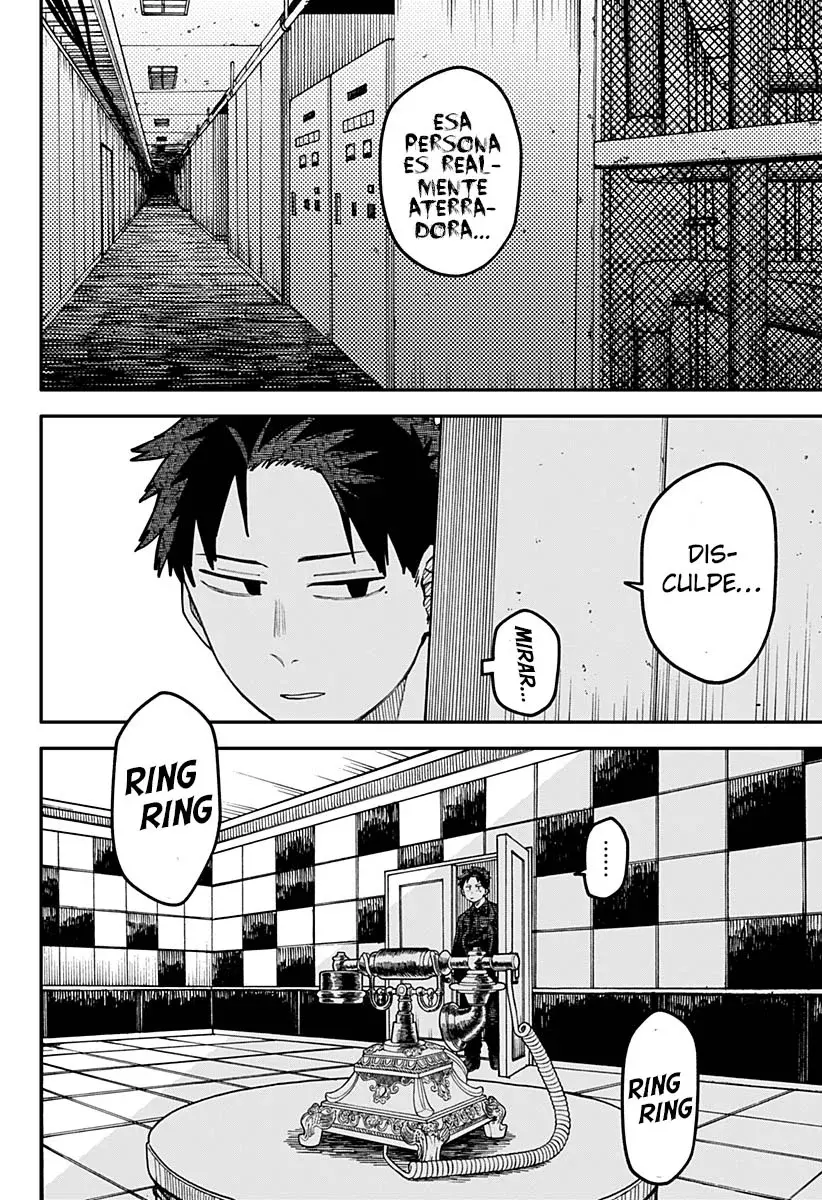 Read YOUCHIEN WARS ES Manga Online