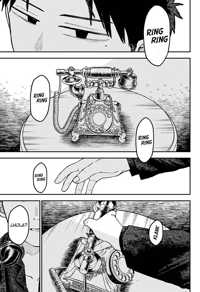 Read YOUCHIEN WARS ES Manga Online