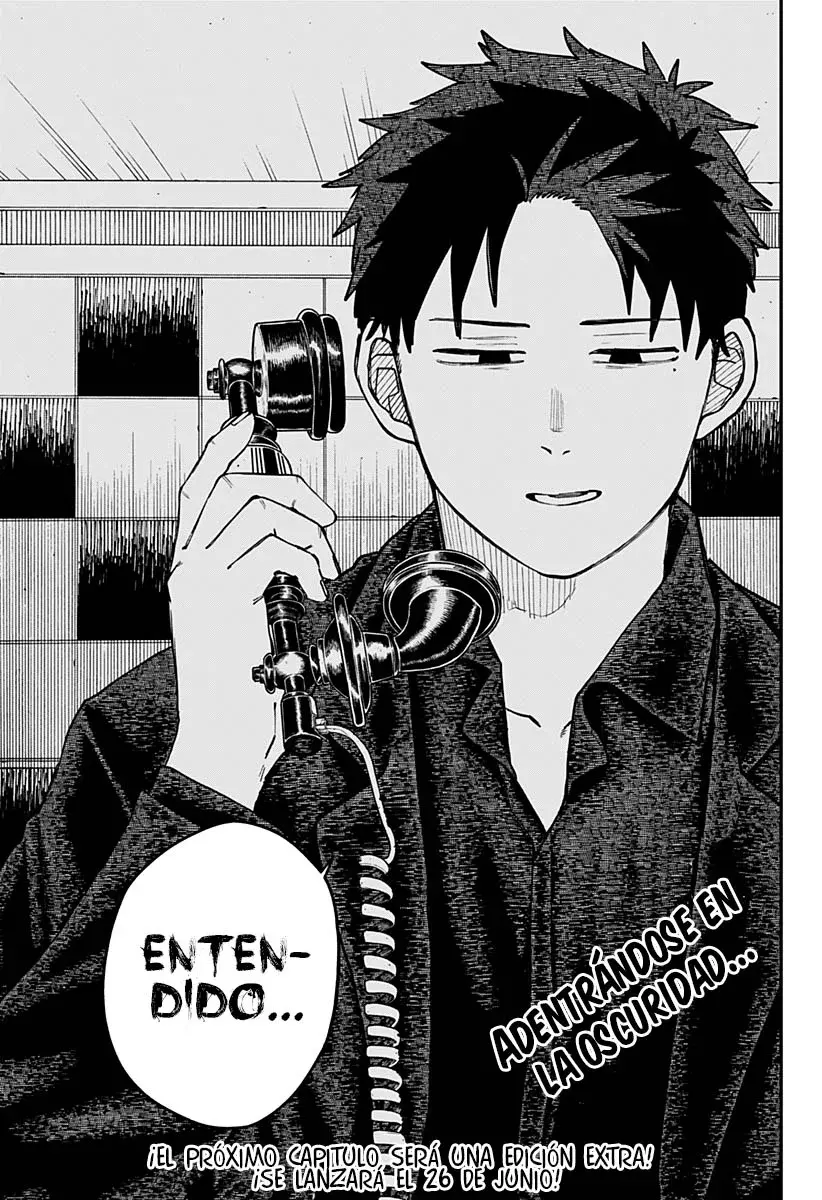 Read YOUCHIEN WARS ES Manga Online