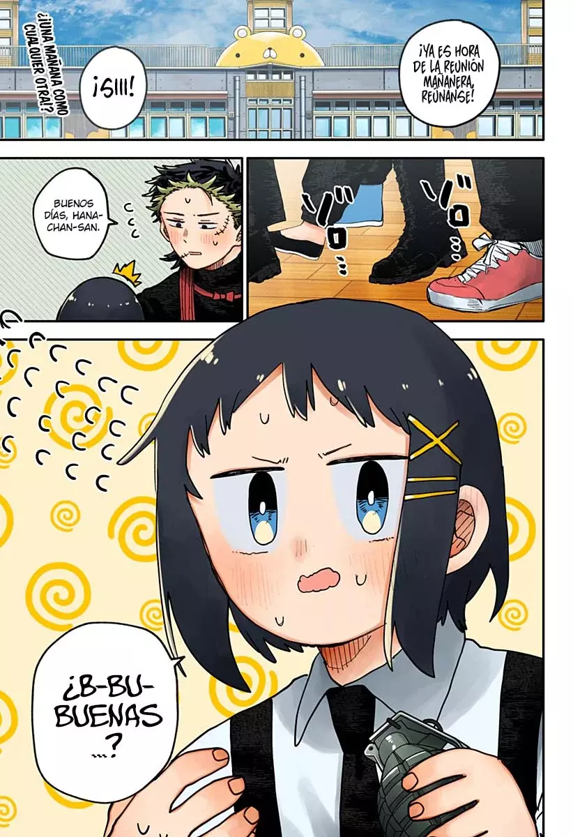 Read YOUCHIEN WARS ES Manga Online