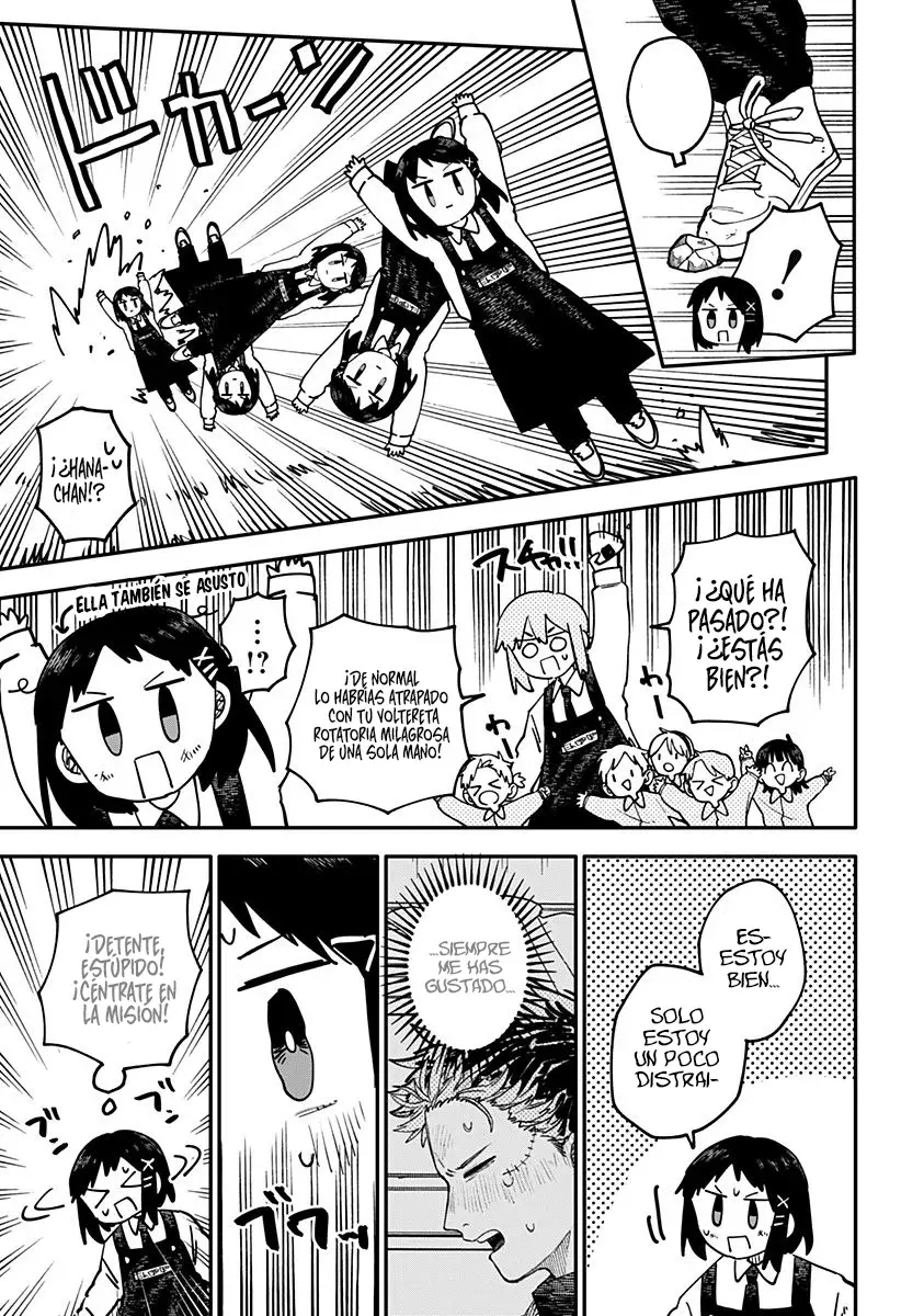 Read YOUCHIEN WARS ES Manga Online