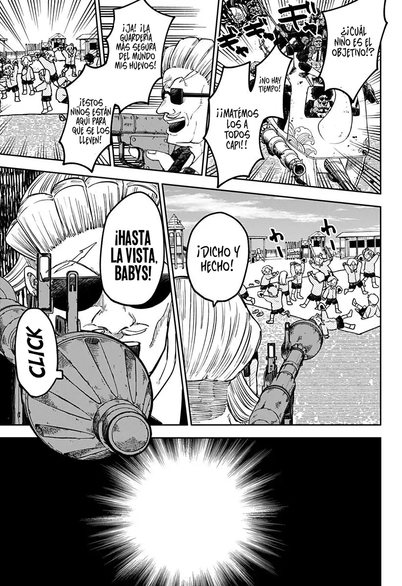 Read YOUCHIEN WARS ES Manga Online