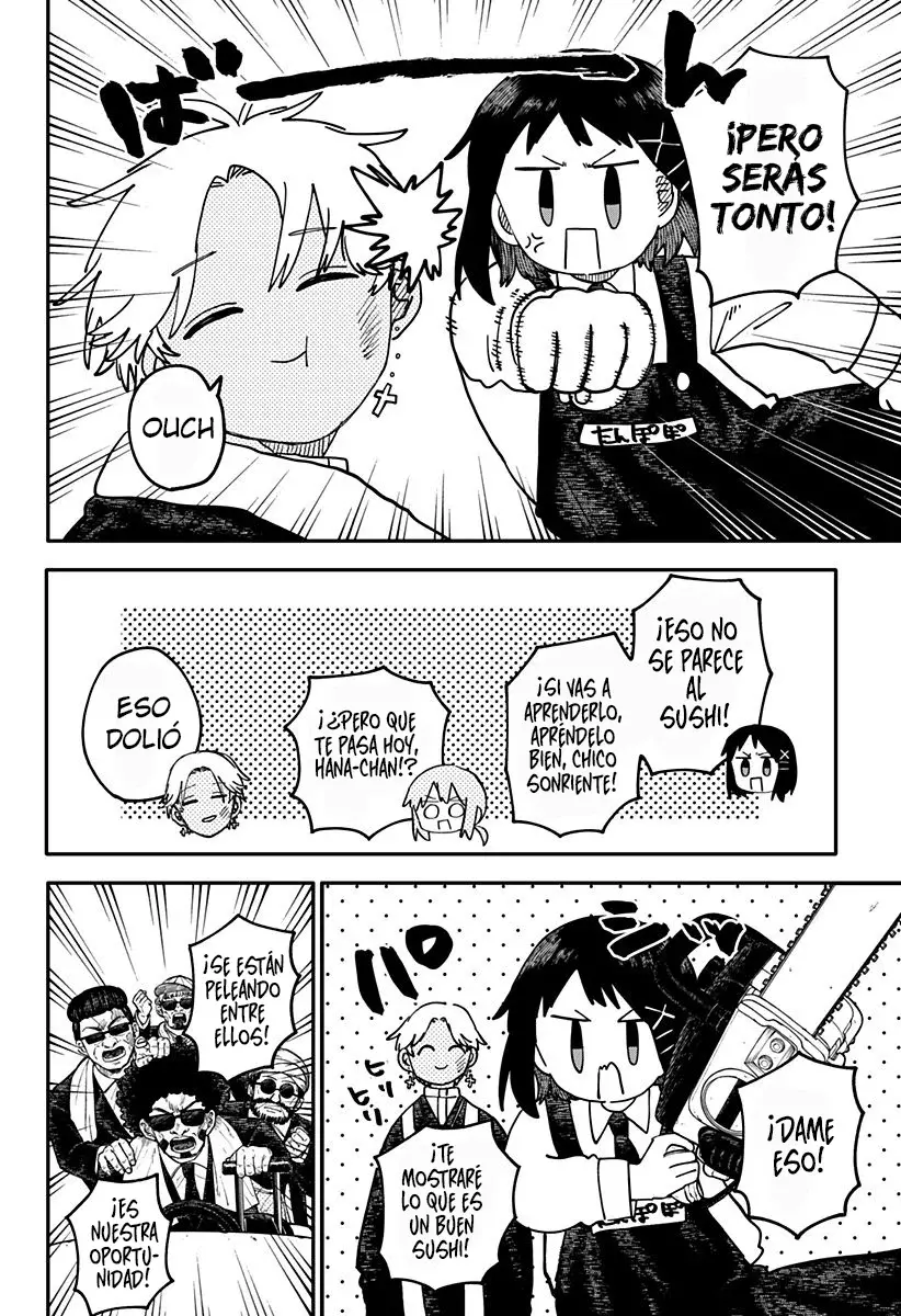 Read YOUCHIEN WARS ES Manga Online