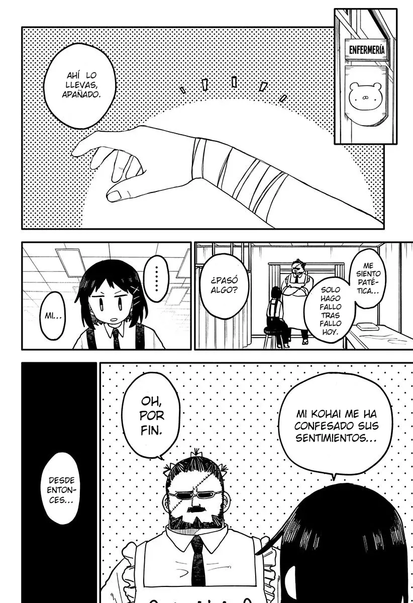 Read YOUCHIEN WARS ES Manga Online