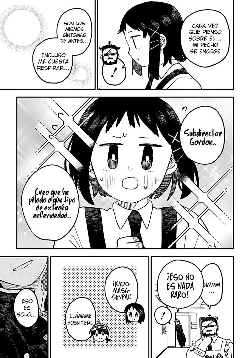 Read YOUCHIEN WARS ES Manga Online