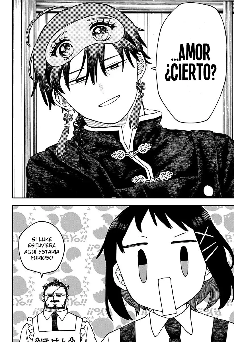 Read YOUCHIEN WARS ES Manga Online