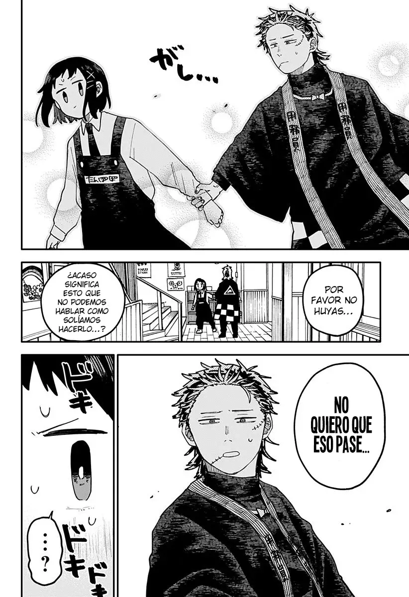 Read YOUCHIEN WARS ES Manga Online