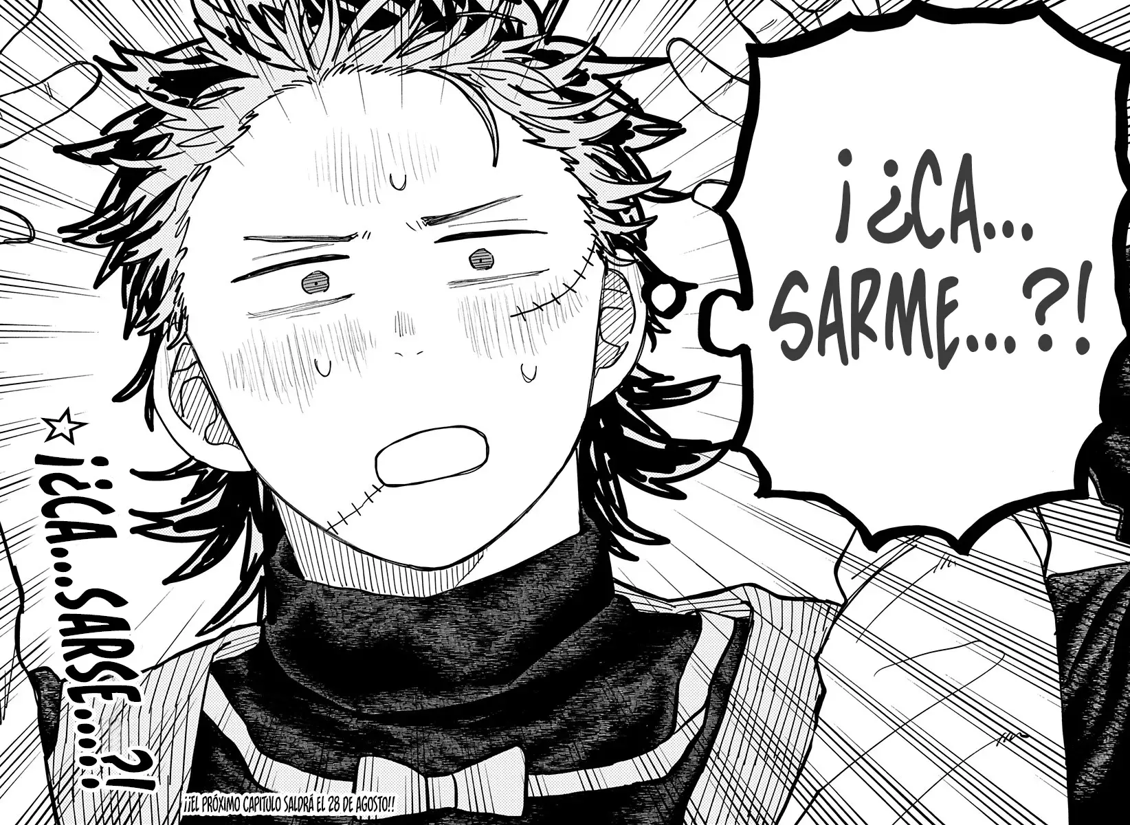 Read YOUCHIEN WARS ES Manga Online