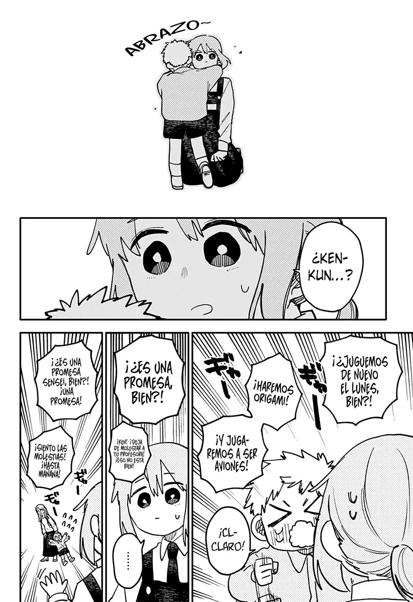 Read YOUCHIEN WARS ES Manga Online