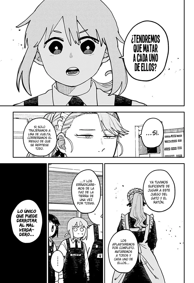 Read YOUCHIEN WARS ES Manga Online