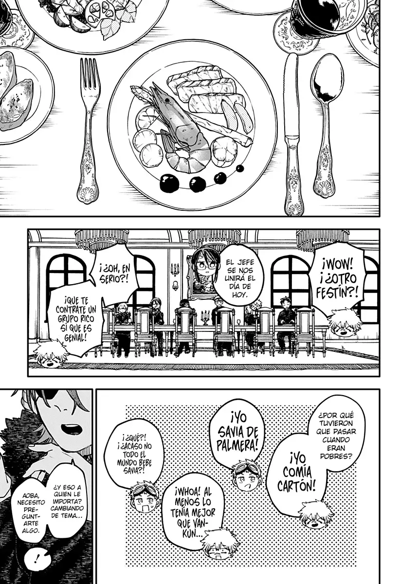 Read YOUCHIEN WARS ES Manga Online