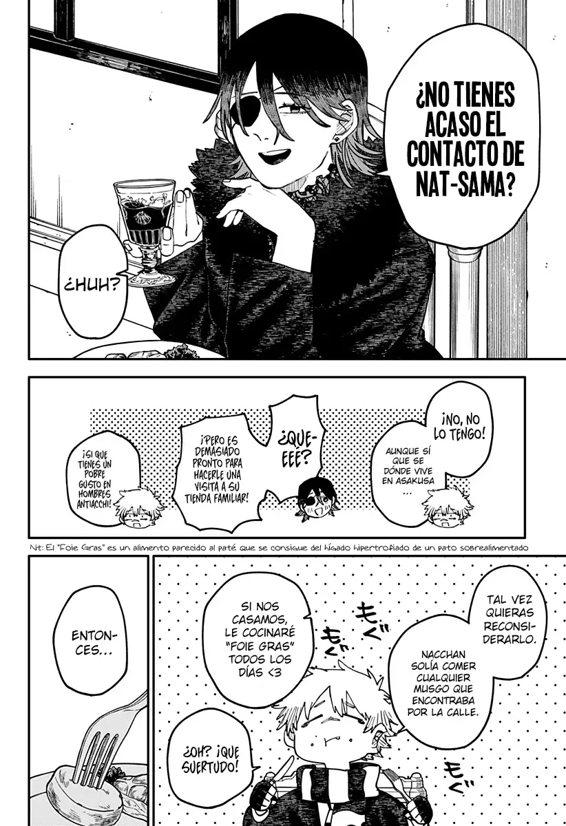 Read YOUCHIEN WARS ES Manga Online