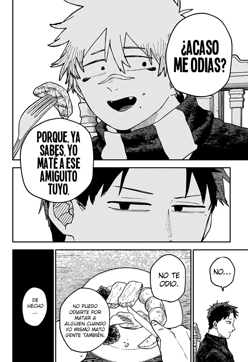 Read YOUCHIEN WARS ES Manga Online