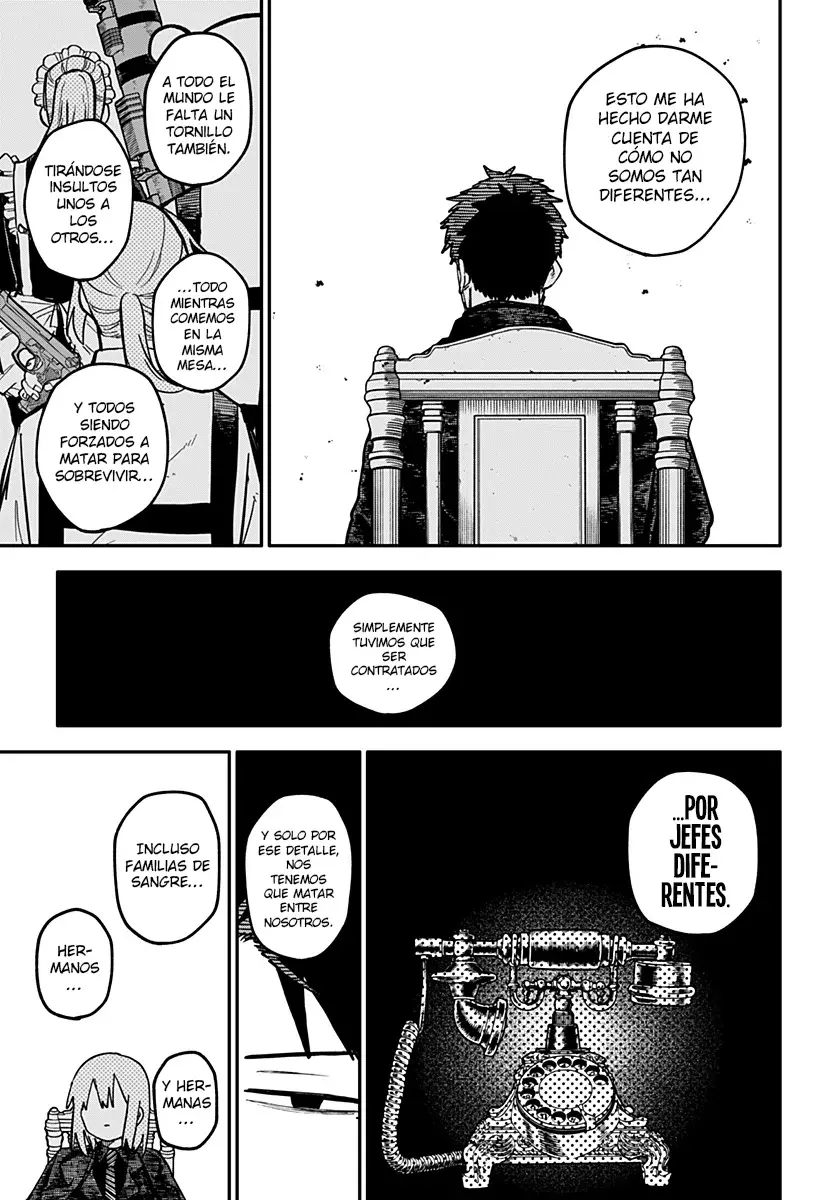 Read YOUCHIEN WARS ES Manga Online