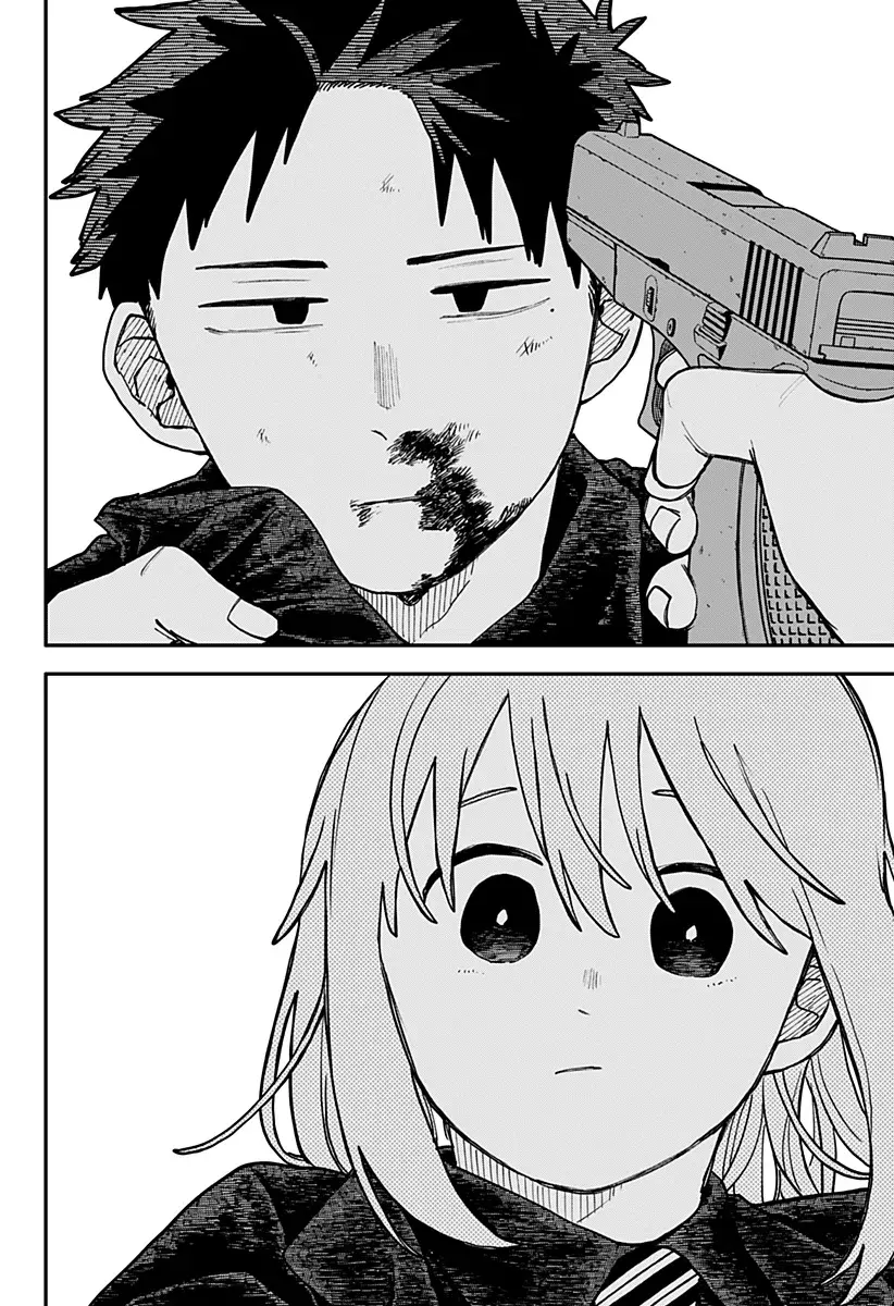 Read YOUCHIEN WARS ES Manga Online