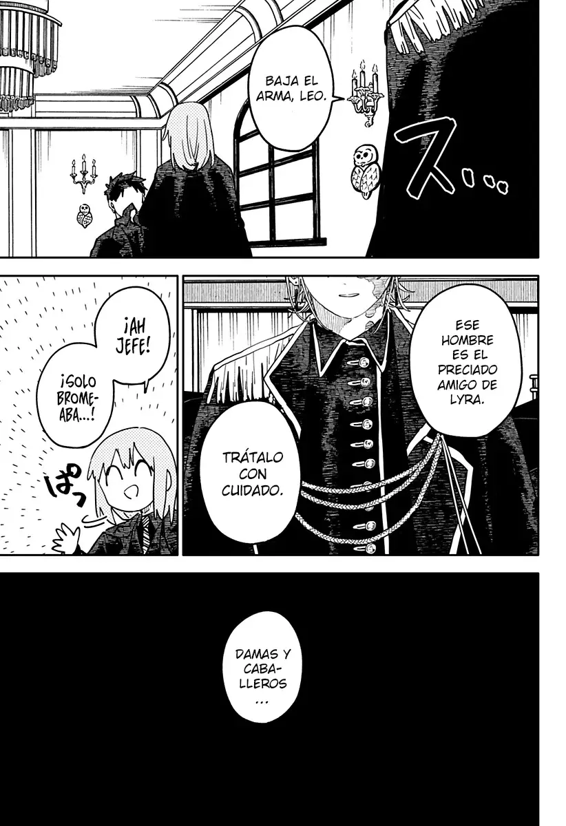 Read YOUCHIEN WARS ES Manga Online