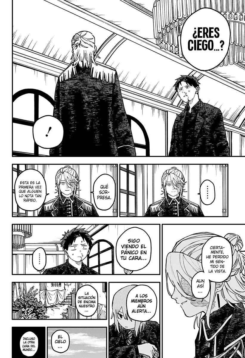 Read YOUCHIEN WARS ES Manga Online