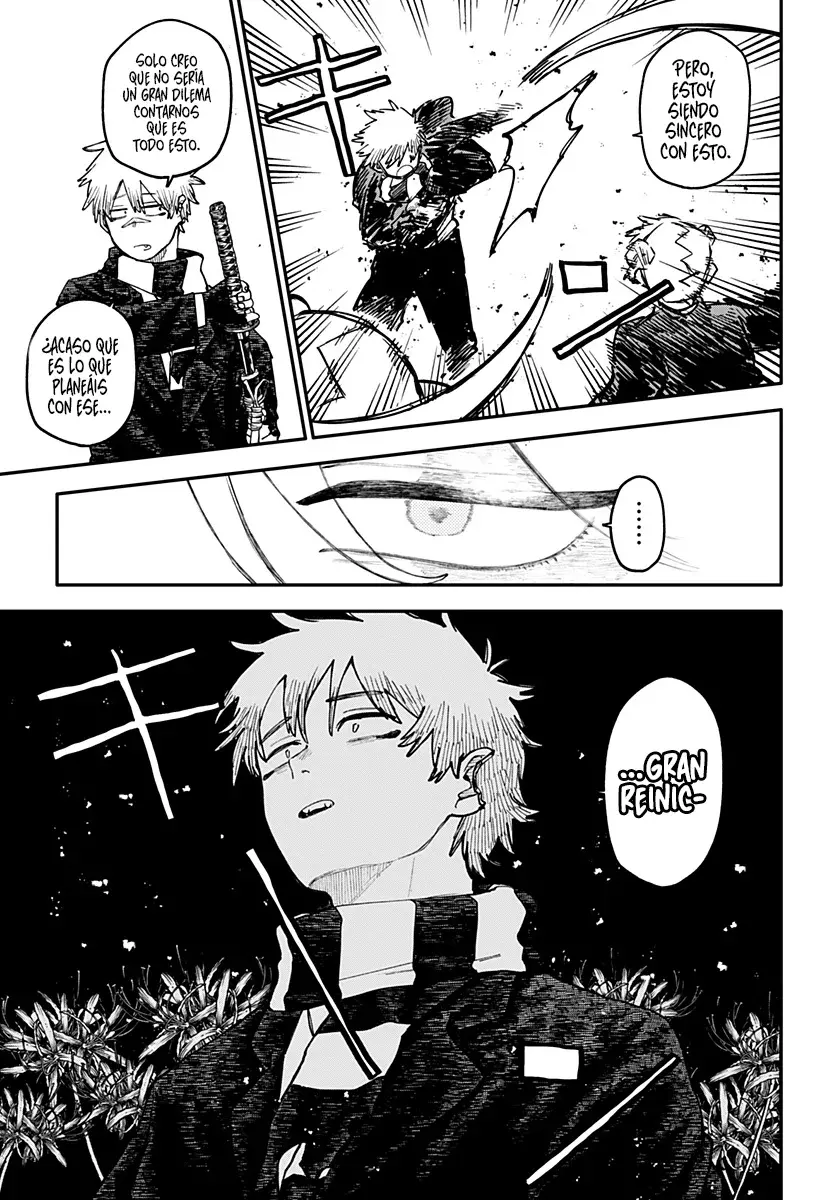 Read YOUCHIEN WARS ES Manga Online